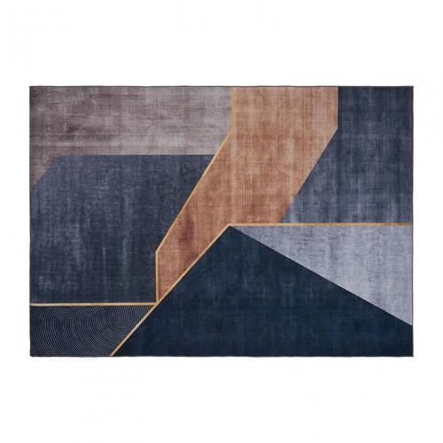 Covor cu print digital 3D Heinner GOLD, 160x230 cm
