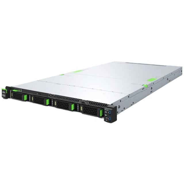 Fujitsu Fujitsu Intel Xeon Gold 5415+ (22,5 MB Cache, 2,9 GHz), 32 GB DDR5-SDRAM (4800 MHz), LAN, 2 x 900 W, fara sistem de operare