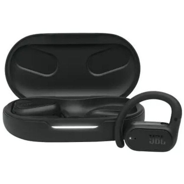 JBL Casti audio sport JBL Soundgear Sense, Rezistenta la apa, IP54, Negru