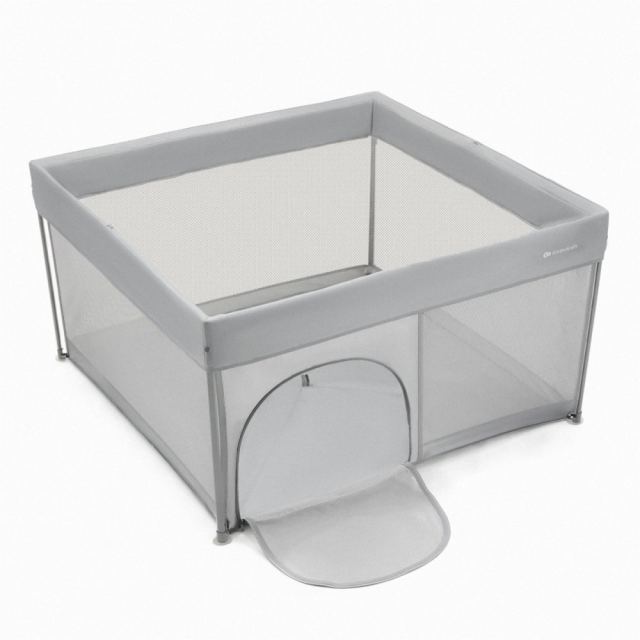 Tarc pentru copii Kinderkraft Ziki Gri