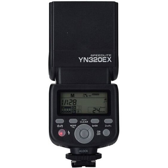 Yongnuo Blitz Yongnuo YN320EX TTL compatibil Sony