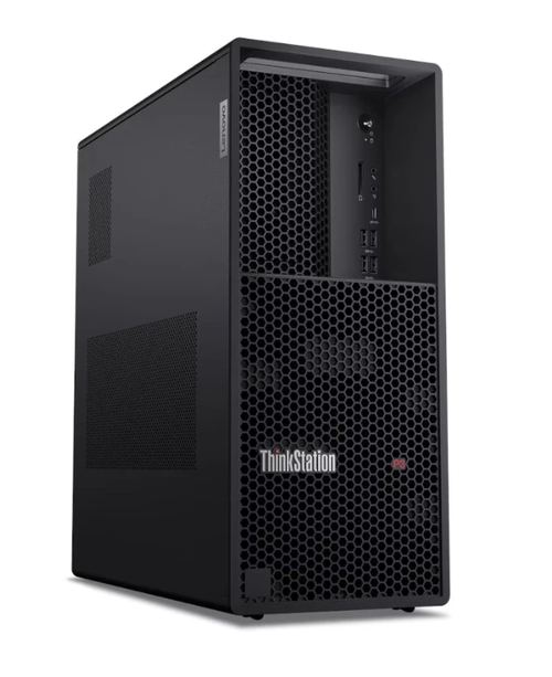 Calculator Sistem PC Lenovo ThinkStation P3 Tower Gen 2, Procesor Intel® Core™ Ultra 7 265K 3.9GHz Arrow Lake, 64GB RAM, 1TB SSD, NVIDIA RTX 4000 Ada Generation @20GB, Windows 11 Pro