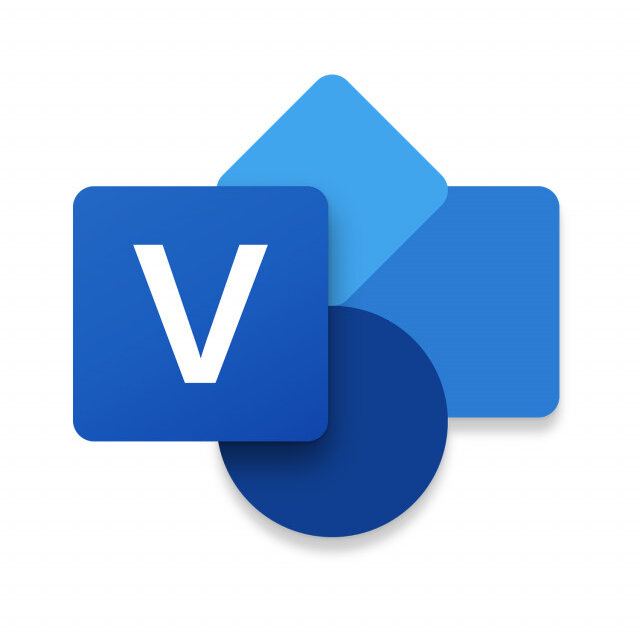 Microsoft Microsoft Visio Standard 2021