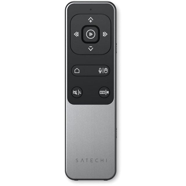 Satechi Telecomanda Satechi R2 ST-BTMR2M, Bluetooth, Gri