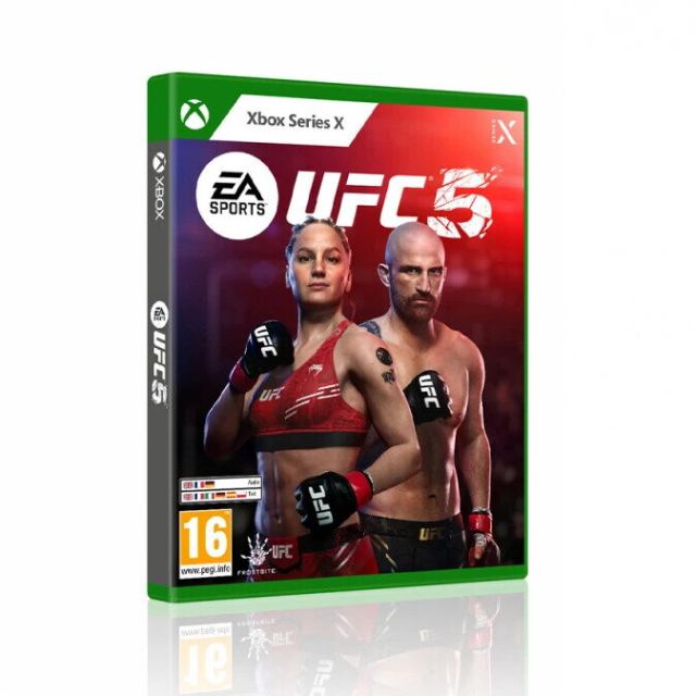 Electronic&nbsp;Arts Joc Electronic Arts, UFC 5, pentru Xbox Series X