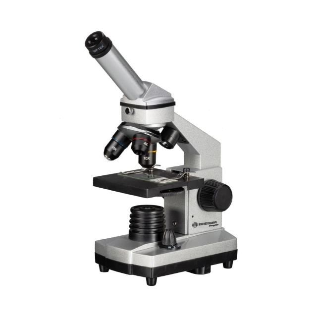 Set microscop Bresser Junior Biolux CA 40-1024X