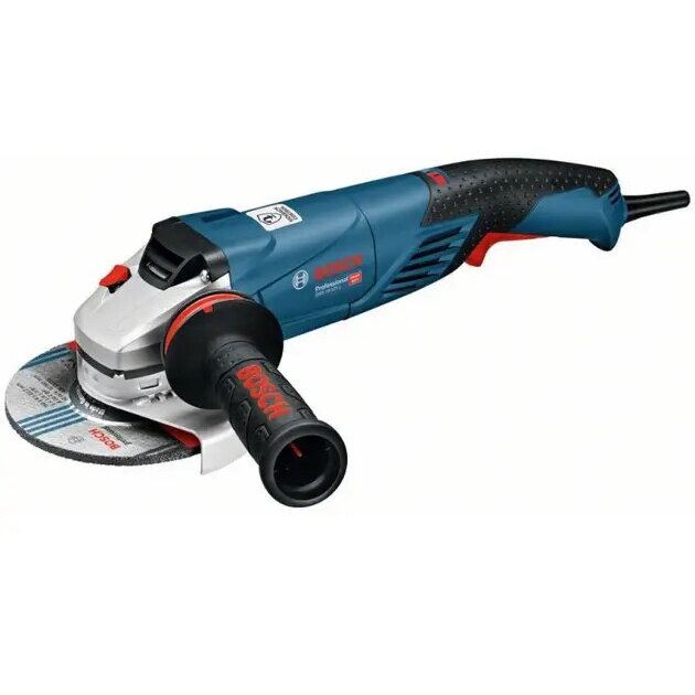 BOSCH Polizor unghiular BOSCH GWS 18-125 SL Professional, Diametru disc 125 mm, 1800 W, Turatie maxim 12000 rpm