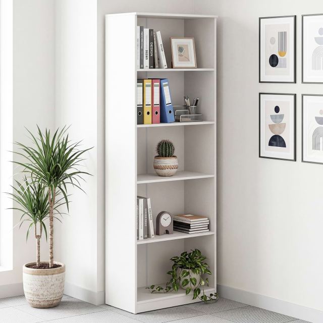 Biblioraft LINEA 70, 4 rafturi