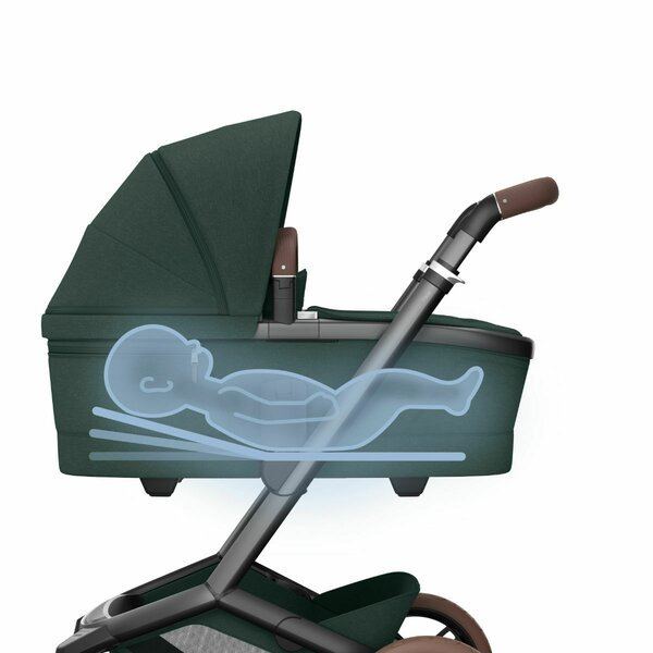 Landou Maxi-Cosi Fame Twillic Black