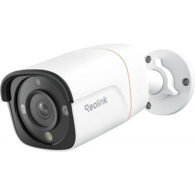 Reolink Camera de supraveghere Bullet Reolink RP-PCB12M, 12 MP, Lentila fixa 2.8mm, IR 30 m, Microfon