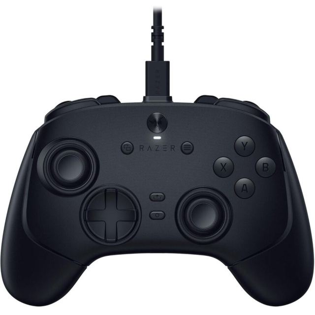 Razer Controller Razer Wolverine V3 Tournament Edition 8K, USB, Mecha Tactile, Pro HyperTriggers, 8K Hz Hyperpolling, Compatibil Xbox si PC, Hall Effect, Negru