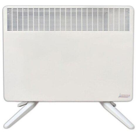 BONJOUR Incalzitor electric, Bonjour, ERP, 1500W, Alb