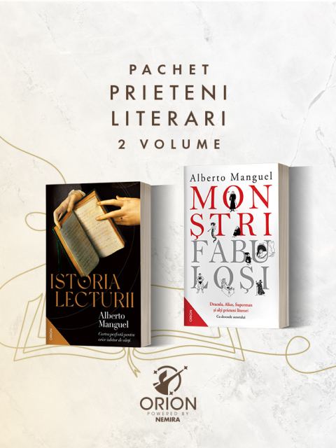 Pachet Prieteni Literari 2 vol.