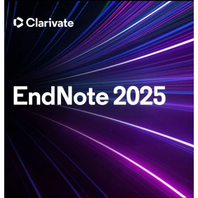 CLARIVATE&nbsp;ANALYTIC Software Clarivate Analytic EndNote 2025 Premium Upgrade, Licenta Permanenta, 1 Utilizator, Windows & Mac