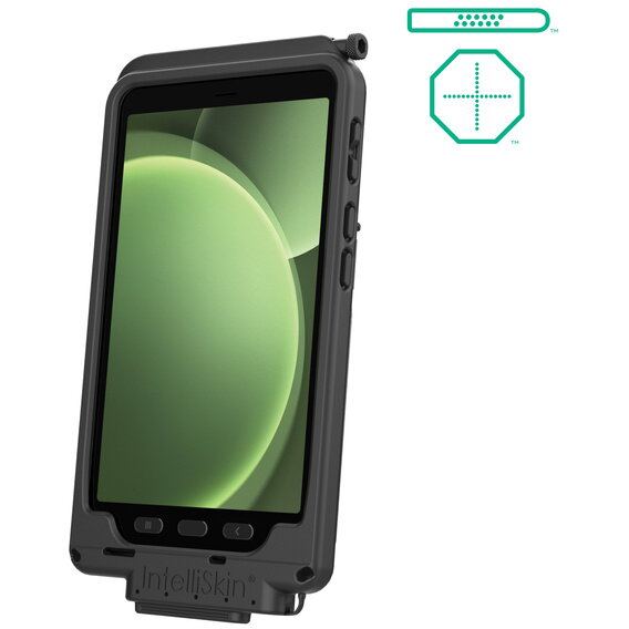 RAM&nbsp;MOUNTS IntelliSkin® Next Gen pentru Samsung Tab Active5 (forma D si tampoane spate)