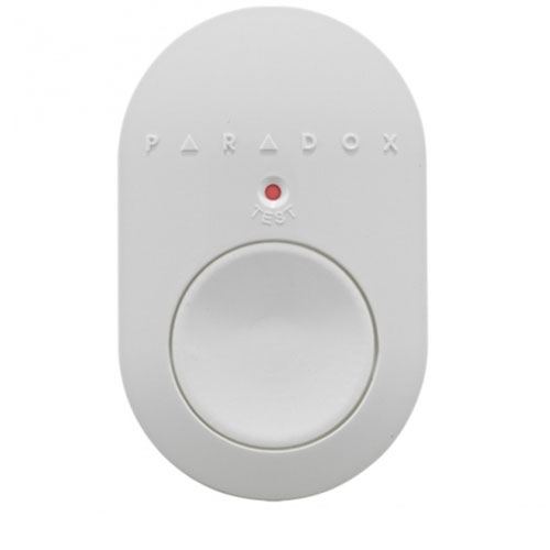 Buton de panica wireless Paradox Magellan REM101, 1 buton, 433/868 MHz
