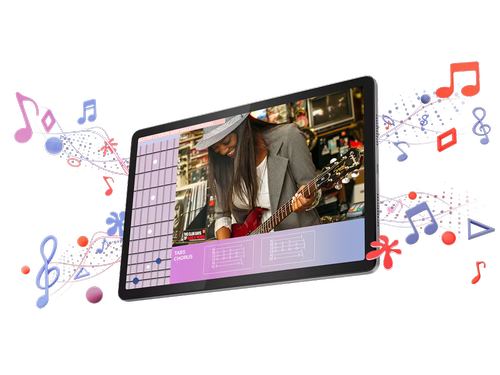 Tableta Lenovo Tab M11 (TB330FU), Procesor MediaTek Helio G88 Octa-Core, Ecran IPS 90Hz 11inch, 8GB RAM, 128GB Flash, 8MP+8MP, Wi-Fi, Bluetooth, Android + Lenovo Tab Pen (Gri)