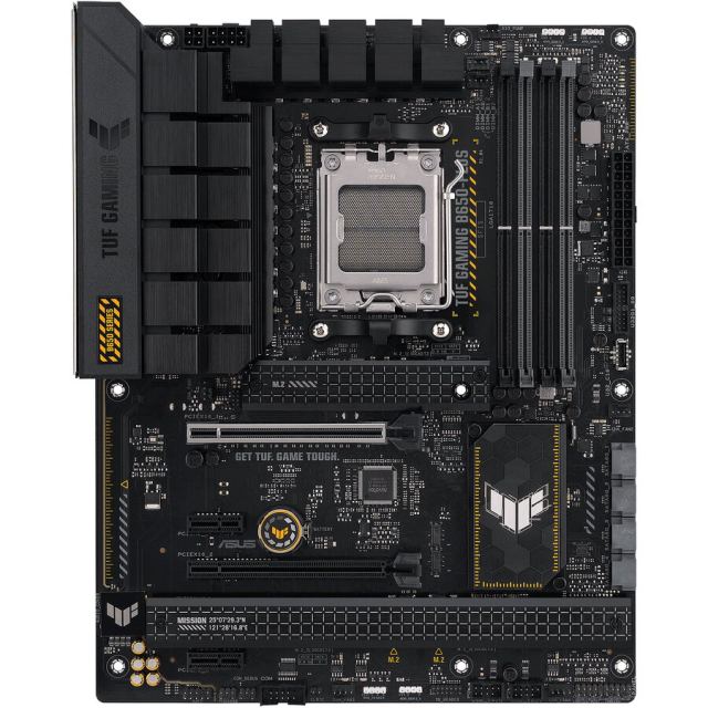 Asus Placa de baza ASUS TUF GAMING B650-PLUS, AM5, AMD B650, ATX