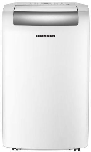 Aparat de aer conditionat portabil Heinner HPAC-12WH, 11600 BTU, Inverter, Clasa A (Alb)