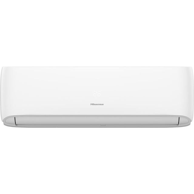 HISENSE Aer conditionat HISENSE Hi-Smart, 12000 BTU, A++/A+, Inverter, Functie Incalzire, Wi-Fi, Kit instalare inclus, alb