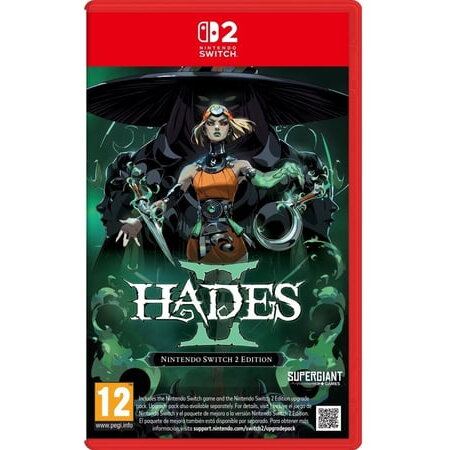 Supergiant&nbsp;Games Joc Hades II - Nintendo Switch 2 Edition (Switch 2)