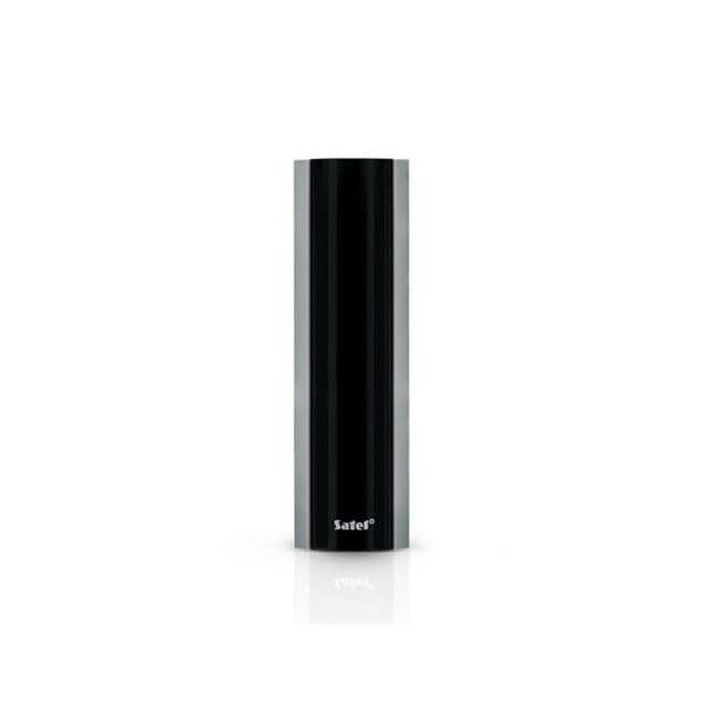 Cititor de proximitate Satel CR-MF3, MIFARE, 13.56 MHz, 128 utilizatori, compatibil Integra, Acco si Acco Net, gri