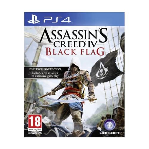 Joc Ubisoft Assassin's Creed 4: Black Flag pentru PlayStation 4
