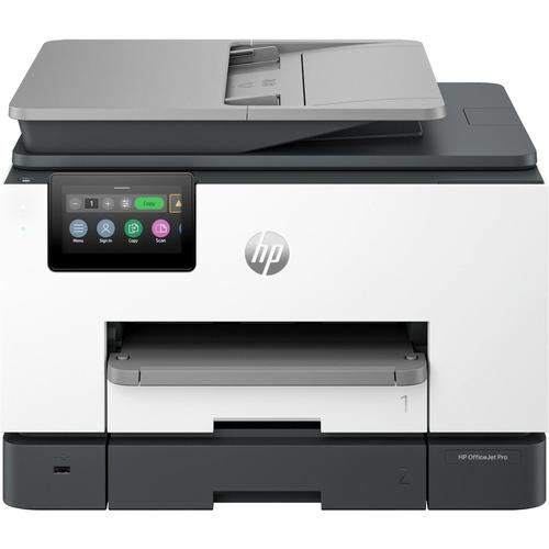 Multifunctionala InkJet Color HP OfficeJet Pro 9130b, 39 ppm, Format A4, Duplex, Retea, Wi-Fi, Fax