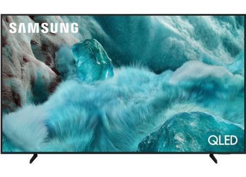 Televizor QLED Samsung 109 cm (43inch) QE43Q7F2AUXXH, Ultra HD 4K, Smart TV, Vision AI, WiFi, CI+