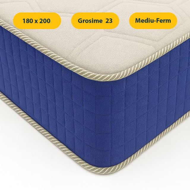 Saltea LUX Ortopedica 180x200