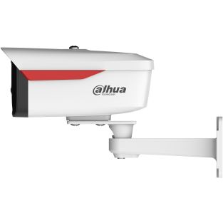 Dahua Camera de supraveghere Dahua IPC-HFW2849M-S-LED-0360B-B-PRO, 8MP, WizSense, WizColor, IP67, lentila 3.6mm