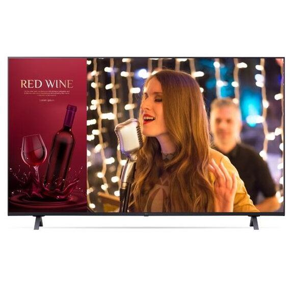 LG Business TV LG Seria 640S 43UN640S, 43inch, 3840x2160pixeli, Albastru