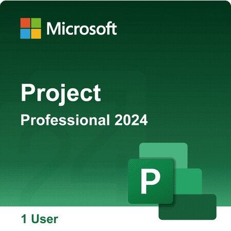 Microsoft Licenta Software Microsoft Project Professional 2024, Licenta Permanenta