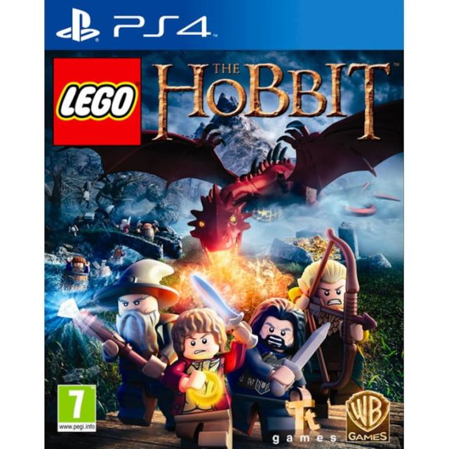 Warner&nbsp;Bros&nbsp;Interactive Joc LEGO: The Hobbit, pentru Playstation 4 (PS4)