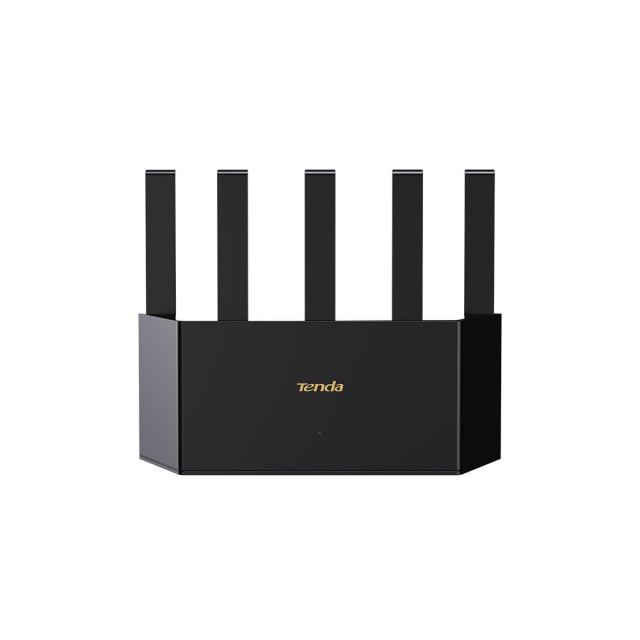 Router wireless Gigabit dual band Tenda RX2L Pro AX1500, Wi-Fi 6, 1501 Mbps, MU-MIMO, OFDMA, Beamforming