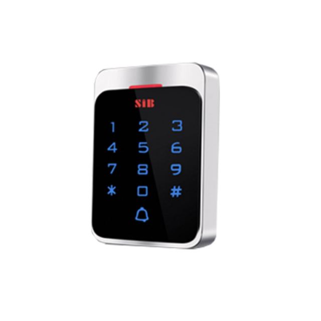 Cititor proximitate standalone SK-T50EM, EM 125 kHz, PIN, Card, 2000 utilizatori