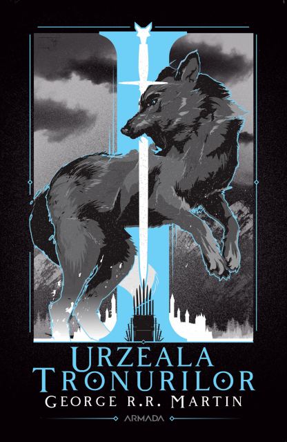 Urzeala tronurilor (Seria C NTEC DE GHEAȚĂ ȘI FOC, partea I, ed. 2020)