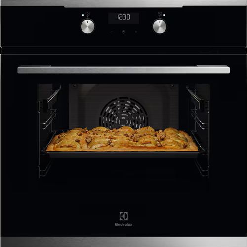 Cuptor incorporabil Electrolux KOD5C70BX, Electric, 65 l, Clasa A, 2750 W (Negru)