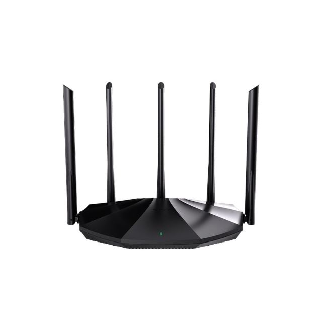 Router wireless Gigabit dual-band Tenda TX2 Pro,1.501 Mbps, WiFi 6, 2.4-5 GHz, MU-MIMO, Beamforming