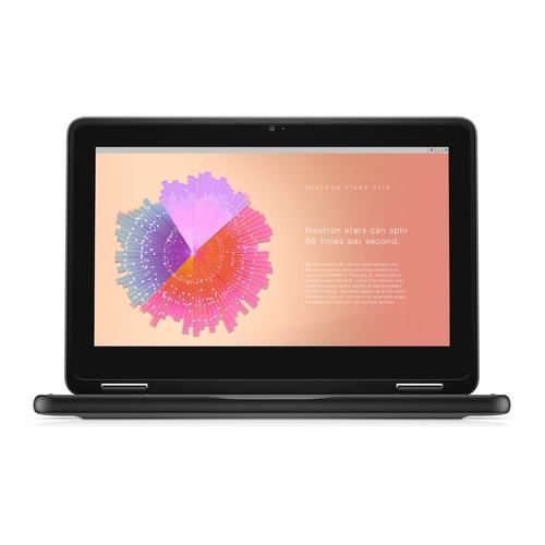 Laptop Refurbished DELL Chromebook 3110 2-in-1, Intel Celeron N4500 1.10 - 2.80GHz, 4GB DDR4, 32GB SSD, 11.6" HD 1366x768, Webcam