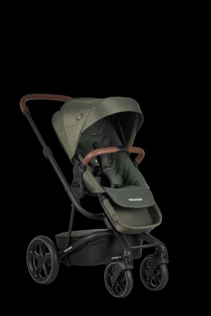 Carucior Harvey Premium Emerald Green