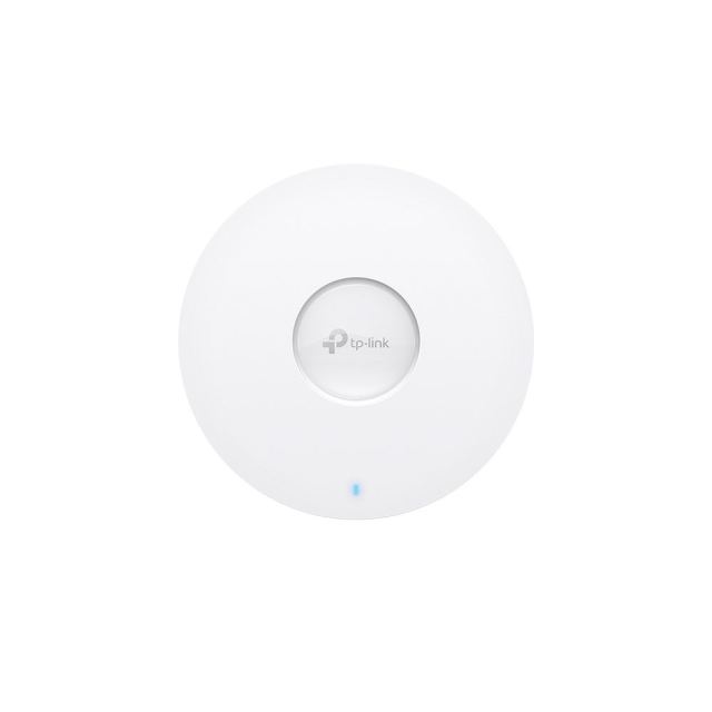 Access Point Dual Band TP-Link EAP673, WiFi 6, Port 2.5G , 2.4/5 GHz, Omada, MU-Mimo, PoE