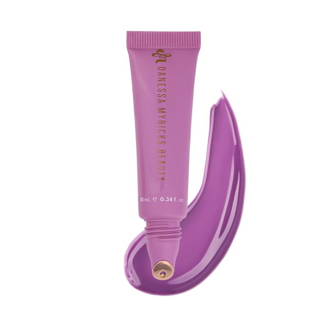 Glosswork 4D Ultra Shine Plumping Gloss Grape Soda