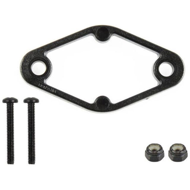 RAM&nbsp;MOUNTS RAM® Diamond Spacer cu model AMPS cu 2 gauri si hardware de montare