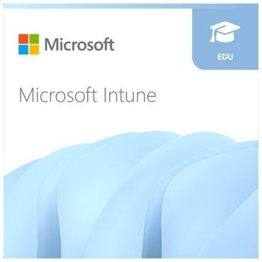 Microsoft Licenta Software Microsoft Intune for Education, Educationala, Faculty, 1 An, Cloud