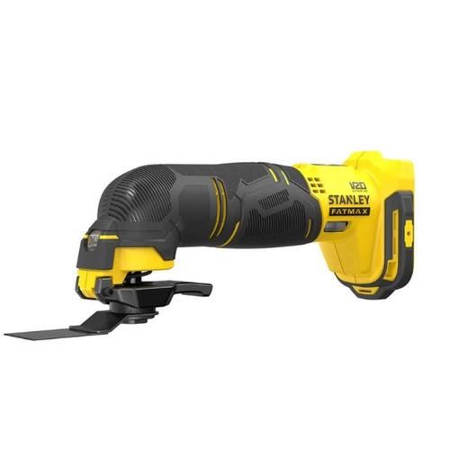 Unealta multifunctionala Stanley SFMCE500B-XJ, 18 V, fara acumulator (Galben/Negru)