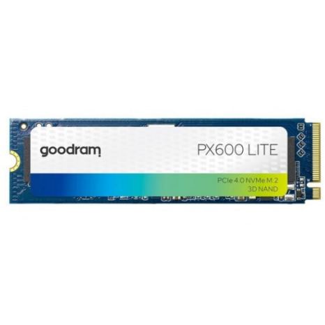 GOODRAM SSD intern GOODRAM PX600 Lite, 256 GB, PCI Express 4.0, M.2 2280