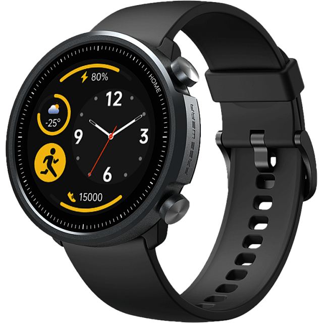 Mibro Ceas Smartwatch Mibro A1, Negru