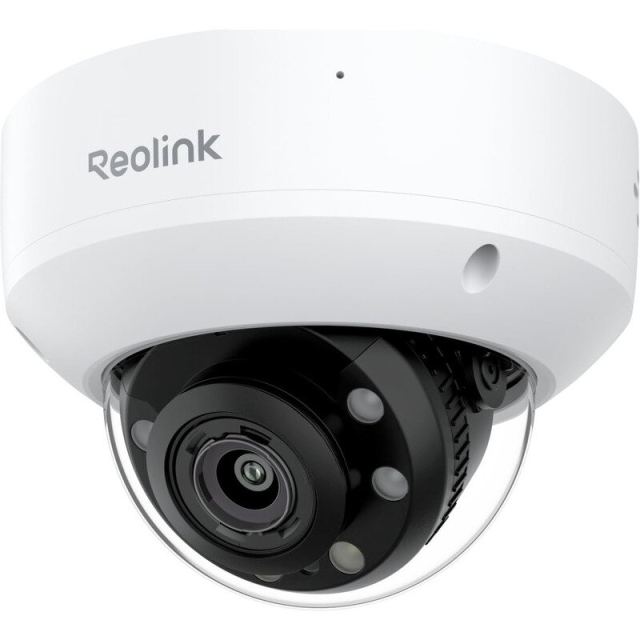 Reolink Camera de supraveghere Dome Reolink RP-PCV8MZ, 8 MP, Lentila varifocala 2.7-13.5mm, IR 30 m, Microfon