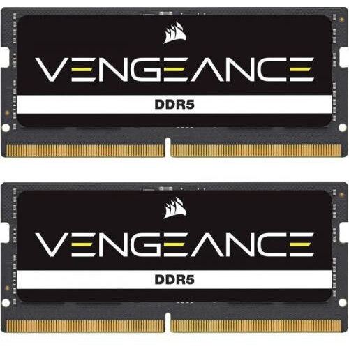 CORSAIR Memorii laptop Corsair Vengeance 64GB(2 x 32GB) DDR5, 4800MHz, CL40, Dual Channel